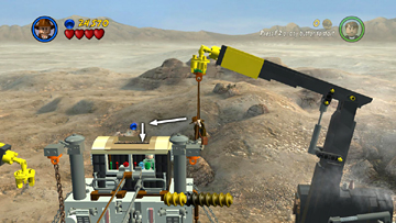 LEGO Indiana Jones 2 screenshot