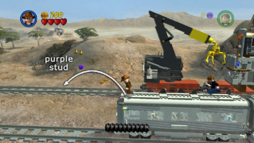 LEGO Indiana Jones 2 screenshot