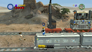 LEGO Indiana Jones 2 screenshot