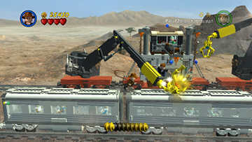 LEGO Indiana Jones 2 screenshot