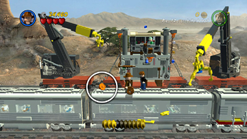 LEGO Indiana Jones 2 screenshot