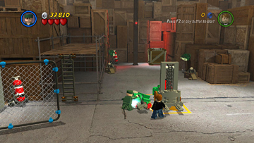 LEGO Indiana Jones 2 screenshot