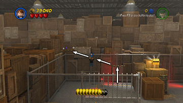 LEGO Indiana Jones 2 screenshot