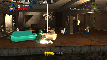 LEGO Indiana Jones 2 screenshot