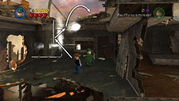 LEGO Indiana Jones 2 screenshot