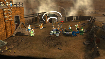 LEGO Indiana Jones 2 screenshot