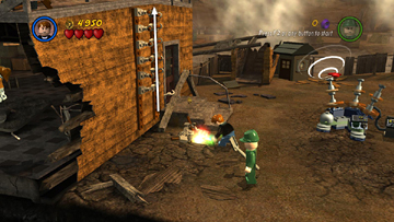 LEGO Indiana Jones 2 screenshot