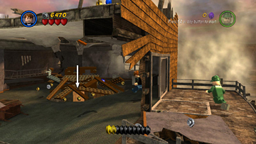 LEGO Indiana Jones 2 screenshot