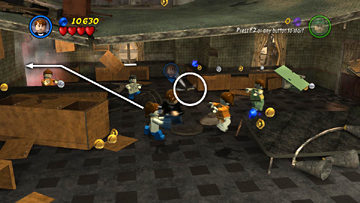 LEGO Indiana Jones 2 screenshot