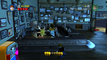 LEGO Indiana Jones 2 screenshot