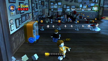 LEGO Indiana Jones 2 screenshot