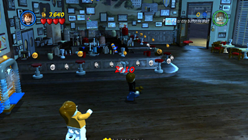 LEGO Indiana Jones 2 screenshot