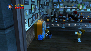 LEGO Indiana Jones 2 screenshot