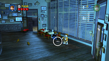 LEGO Indiana Jones 2 screenshot