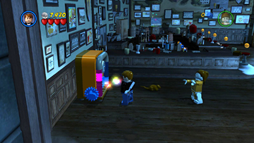 LEGO Indiana Jones 2 screenshot