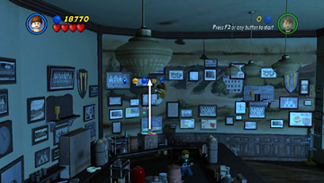 LEGO Indiana Jones 2 screenshot