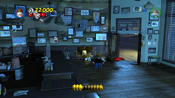 LEGO Indiana Jones 2 screenshot