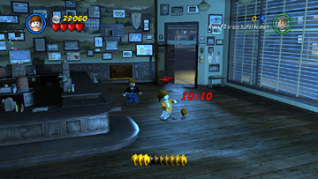 LEGO Indiana Jones 2 screenshot