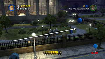 LEGO Indiana Jones 2 screenshot