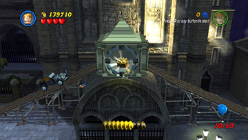 LEGO Indiana Jones 2 screenshot