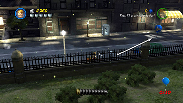 LEGO Indiana Jones 2 screenshot