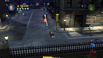 LEGO Indiana Jones 2 screenshot