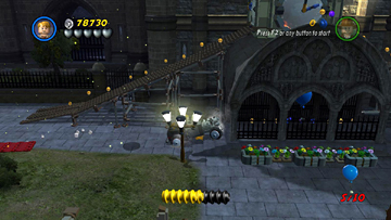 LEGO Indiana Jones 2 screenshot