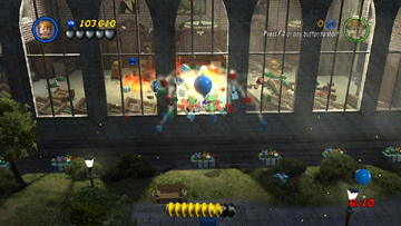 LEGO Indiana Jones 2 screenshot