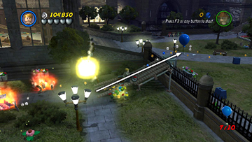 LEGO Indiana Jones 2 screenshot