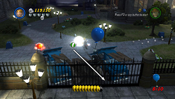 LEGO Indiana Jones 2 screenshot