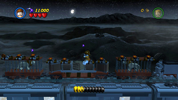 LEGO Indiana Jones 2 screenshot
