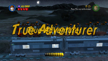 LEGO Indiana Jones 2 screenshot