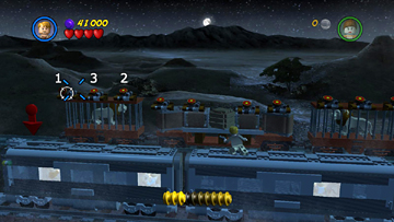 LEGO Indiana Jones 2 screenshot