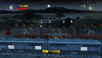 LEGO Indiana Jones 2 screenshot