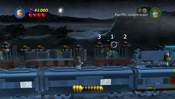 LEGO Indiana Jones 2 screenshot