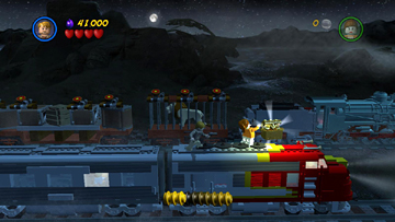 LEGO Indiana Jones 2 screenshot