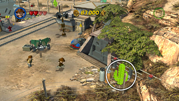 LEGO Indiana Jones 2 screenshot