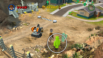 LEGO Indiana Jones 2 screenshot