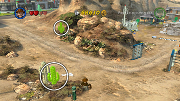 LEGO Indiana Jones 2 screenshot