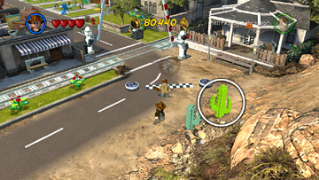 LEGO Indiana Jones 2 screenshot