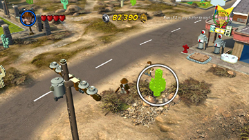 LEGO Indiana Jones 2 screenshot