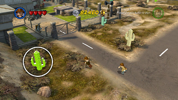 LEGO Indiana Jones 2 screenshot