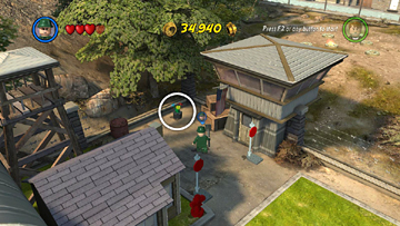 LEGO Indiana Jones 2 screenshot