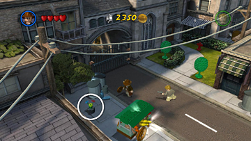LEGO Indiana Jones 2 screenshot