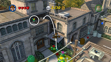 LEGO Indiana Jones 2 screenshot