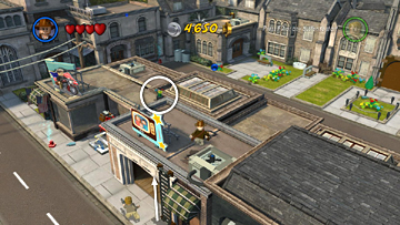 LEGO Indiana Jones 2 screenshot