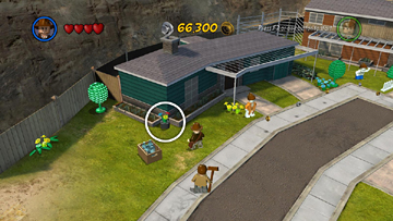 LEGO Indiana Jones 2 screenshot