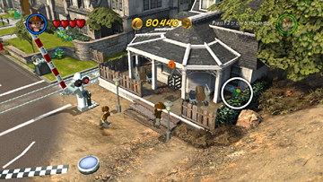 LEGO Indiana Jones 2 screenshot