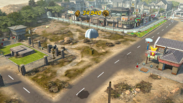 LEGO Indiana Jones 2 screenshot