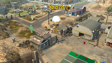 LEGO Indiana Jones 2 screenshot